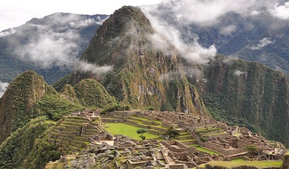 Citadel of Machu Picchu